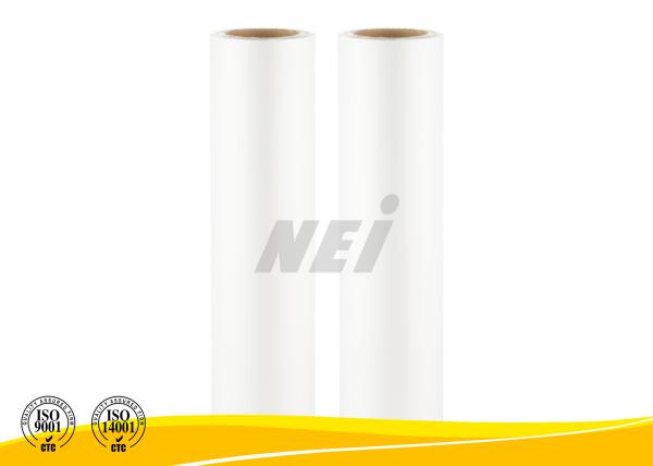 1 Inch 35 Micron Anti Scratch Protection Film Mini Rolls SGS ISO14001 Certificat
