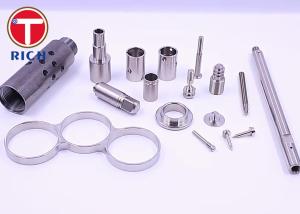 Wholesale CNC Turning Machine Accessories Lathe Electrolytic Polishing Oil Line Bracket Auto Parts from china suppliers