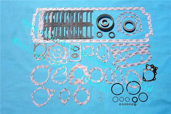 Chongqing NTA855 diesel engine lower gasket kit 3801235