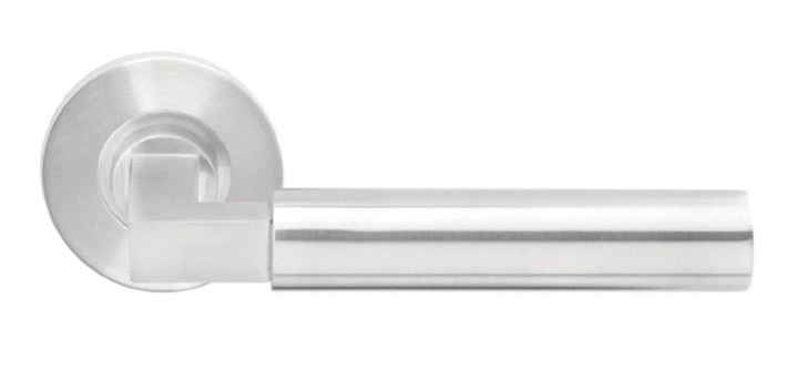 Modern door handles for interior use