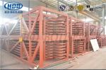 Anti Corrosion Boiler Superheater And Reheater Seamless Tube Coils For Power