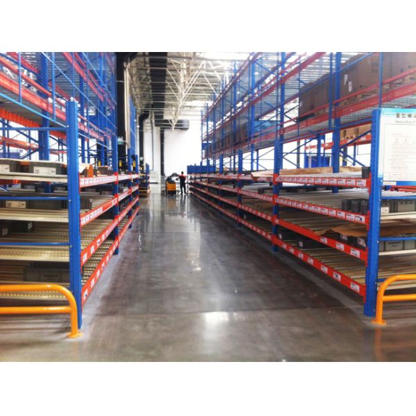 Single Depth Heavy Duty Pallet Rack Selective Pallet Rack Warehouse Storage Racking