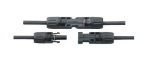 Wholesale Rated Current 39A/35A PPO/PA Photovoltaic Connector TUV/UL Certified from china suppliers