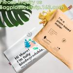 Waterproof Recyclable Mailers, Eco Friendly Mailers, Shipping Bags for Clothing,