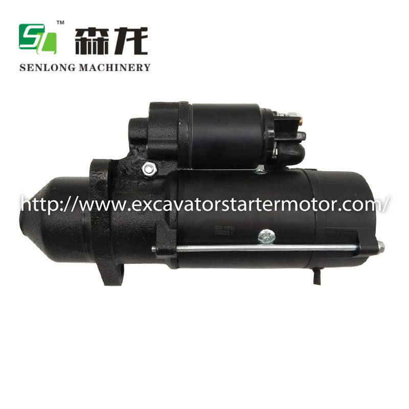 24V 9T 4.0KW starter motor DEUTZ 112494,CST10657AS, CST10657GS, CST10679GS,1480963,19024226, 19083030, DRS1270,610350