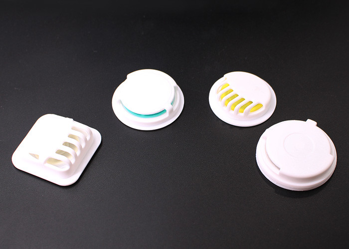 Round Plastic Valve Particular For Face Dust Protector Filter