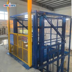 Wholesale 6m Stroke Hydraulic Cargo Lift With Customizable Floor Height from china suppliers