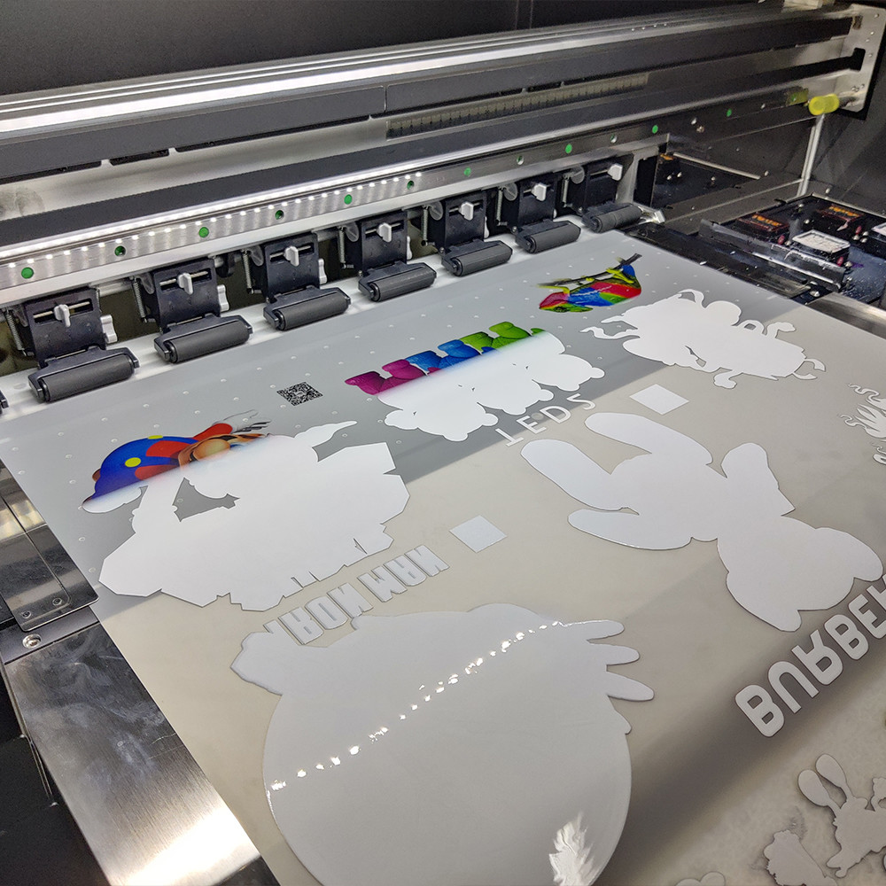 T-Shirts Printing 30cm 33cm 60cm DTF Print PET Film Heat Transfer DTF Film Roll