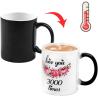 Buy cheap Red Printable 330ml Sublimation Magic Cup from wholesalers