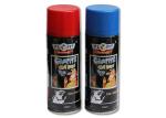 Luminous Graffiti Spray Paint High Visible Good Flexibility Low Chemical Odor