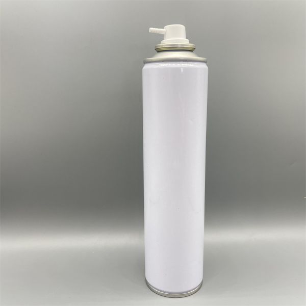 Air Conditioner Cleaning Valve Expanding Foam Dispenser for AC Coils & Fins