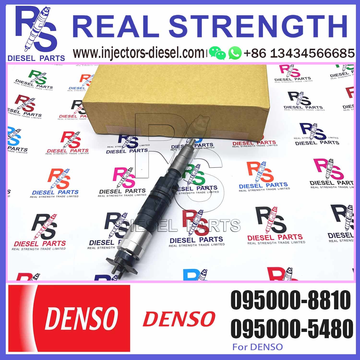 Diesel Fuel Common rail injector nozzle DZ100218 095000-8810 095000-688# RE532216, RE533454, RE546780 SE501934
