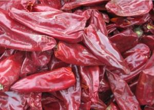 Wholesale Stemless Dried Guajillo Chile Peppers Heb Block Shape Without Stem from china suppliers