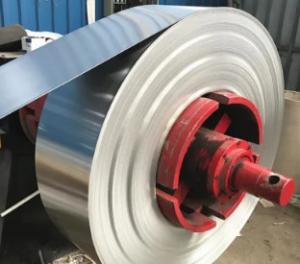 Wholesale JIS SUS 304 Stainless Steel Strip Coils CSP 1250mm Cold Rolled from china suppliers
