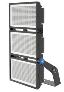 Wholesale 2000W LED Sports Ground Floodlights Waterproof 280,000lm LED Module 500W from china suppliers