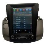 9.7 Inch Tesla Vertical Screen Tesla Style Car Dvd Player Custom