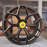 Custom 18 19 20 21 22 23 24 inch rims 5x112 114.3 130 rines car rim forged