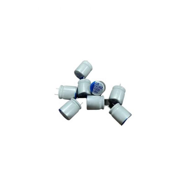 Aluminum Durable SMD Electrolytic Capacitor 1000UF 16V 10x12.5mm