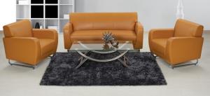 Wholesale Modern PU leather China reception office sofa from china suppliers