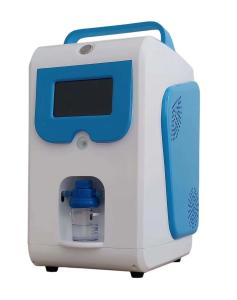 Wholesale Sustainable Portable Household Health Care H2 Inhaler with Delivery Pressure of 0.45Mpa from china suppliers