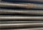 Certificated ASME Industrial Power Plant Boiler Finned Tube H - Fin Carbon Steel