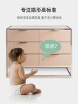 3M Adhesive Tape ABS Magnet Child Safety Locks For Cabinets Drawers