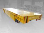 AC cable drum automatic railway flat vehicle for heavy cargo carrier industry
