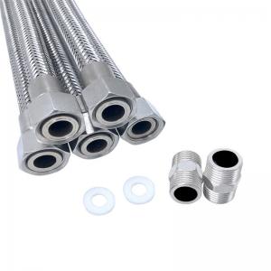 China Industrial Stainless Steel Flexible Hose Choosing Flexibility And Various Pressure Ratings on sale