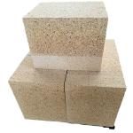 Professional Fire Clay Refractory Brick for Durable Furnace Insulation MgO 0.1%