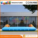 Funny Football Court New Inflatable Soccer Field With Powerful Blower For Sports