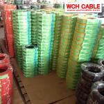 UL3133 High Quality Pure Copper Conductor Silicone Rubber Wire Rated 150℃ 600V