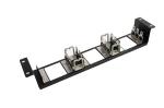 Telecommunications Rack Cabinnet in project of commercial appliactions YH00