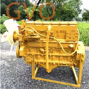 Wholesale E3116D Excavator Engine Assembly E3408 C9 E3066 25274853 S6K from china suppliers