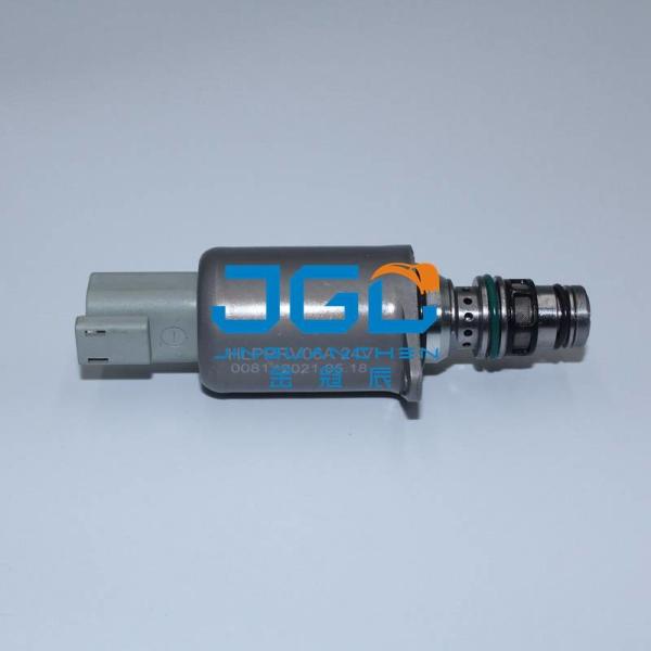 Excavator Parts HLPPRV06A Proportional Solenoid Valve SY215 SY235 SY335