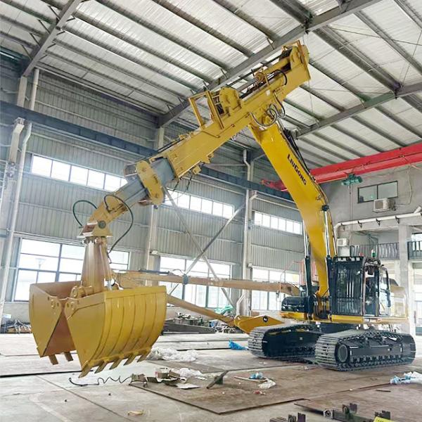 Heavy Duty Excavator Telescopic Arm