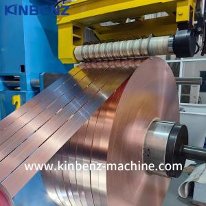 Wholesale High Precision CR Slitting Line Copper Steel Coil Slitting Line from china suppliers