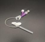 26G Y Type Disposable Iv Cannula Purple For Tiny Blood Vessels