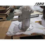 DN300 stailness steel Counterweight Pressure Relief Damper Precise pressure