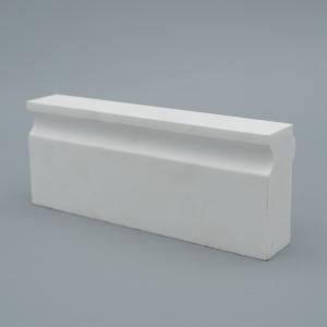 Wholesale 3.6g/Cm3 Alumina Ceramic Brick Alumina Fire Brick Hardness 9 Mohs from china suppliers