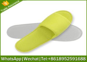 Wholesale hotel slipper,bathroom slipper,SPA slipper,Towel Slippers, Terry slipper from china suppliers