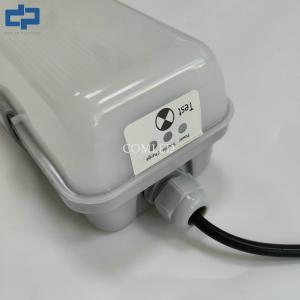 Wholesale IP65 3CCT Adjustable Weatherproof Batten Light Length 600mm from china suppliers