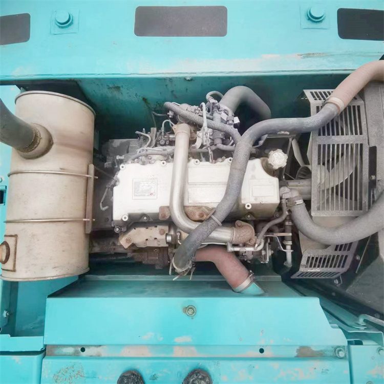 Japan Original 26 Ton Excavator Kobelco SK260 in Good Condition Bucket Capacity 1.3 m3