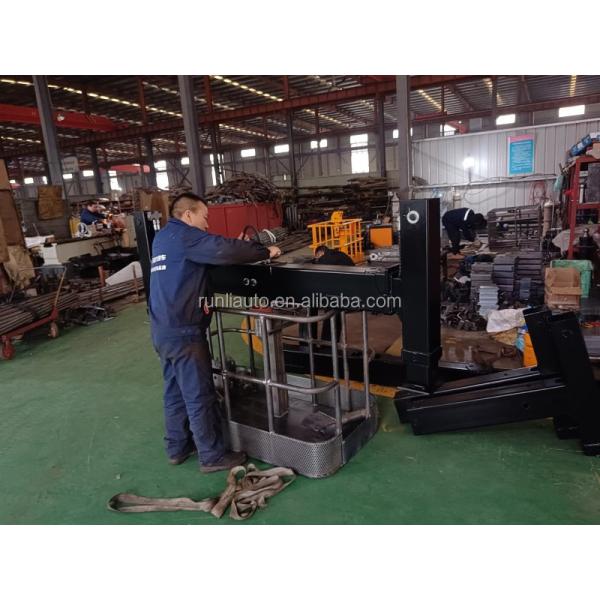 Dongfeng 4x2 Aerial Work Platform | Mobile Elevating Work Platform for Construction, Utility & Maintenance | CE Certified