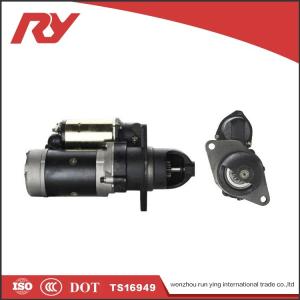 Wholesale Aluminium Material Nikko Starter Motor 0-23000-7292 1-81100-294-1 6SD1 from china suppliers