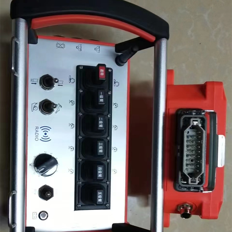 Putzmeister Original HBC 727 735 Remote Control