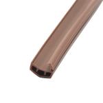 Anti Collision PVC Rubber Wooden Door Sealing Strips