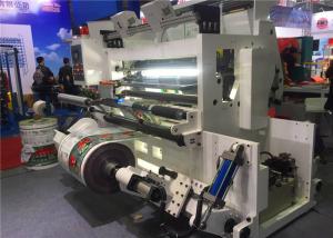 Wholesale Finishing Rolling Paper Print Quality Inspection Systems , Rewinding Checking Machine Compact Size from china suppliers