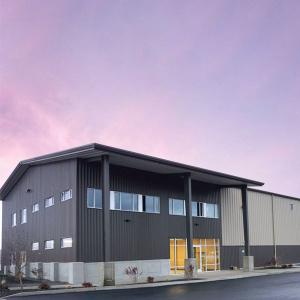 Wholesale Customized Steel Metal Frame Structure Warehouse from china suppliers