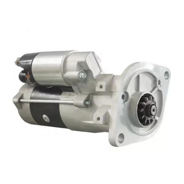 4D34 6D34 24V 11T 3.5KW Mitsubishi Auto Truck Spare Parts Diesel Engine Starter