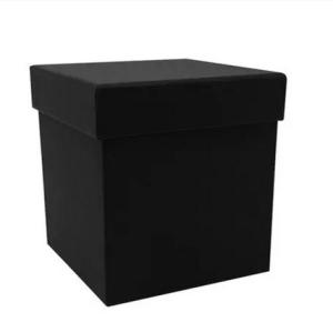 Wholesale Aseptic Candle Gift Box Packaging Compostable Cardboard Packing Box Debossing from china suppliers